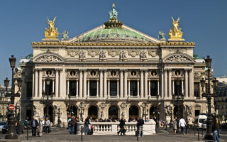 The Palais Garnier Celebrates 150 Years