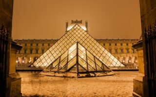 Elaine Sciolino Brings the Louvre to Life