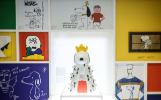 Snoopy in Style: Paris Celebrates the 75th Anniversary of the Peanuts