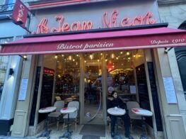 Coffee at the Counter: A Parisienne’s Café Adve...
