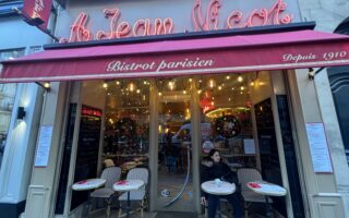 Coffee at the Counter: A Parisienne’s Café Adventures