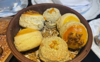 You Have to Try this Afternoon Tea by a Pastry World Champion