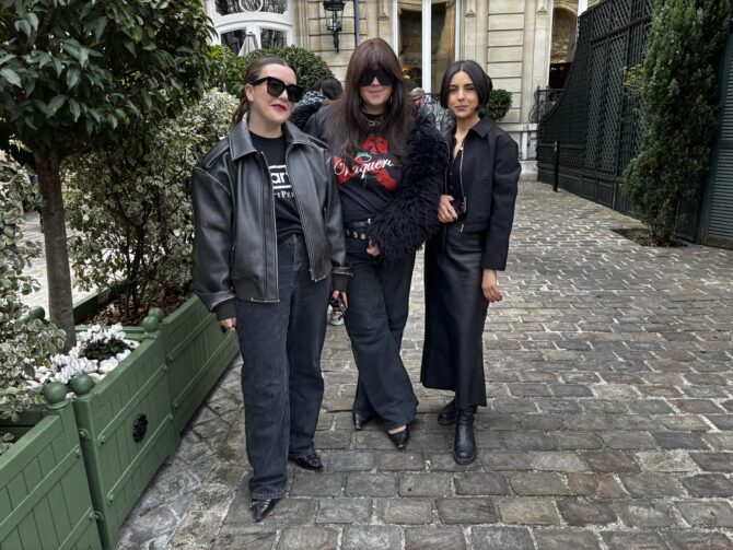 13 Inspiring Street Style Looks from Paris Fashion Week