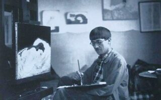 Foujita: Artist Icon of the Roaring Twenties