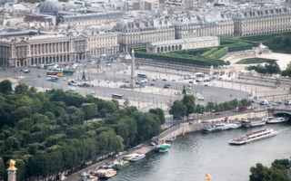 The Place de la Concorde: From King’s Square to Green Garden