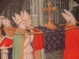 The Fleur de Lis: France’s Royal Emblem...