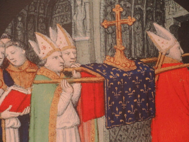 The Fleur de Lis: France’s Royal Emblem