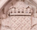 royal tomb at Chateau de Vincennes
