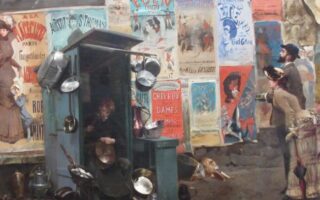 Street Art from the Belle Epoque: Illustrated Posters at Musée d’Orsay