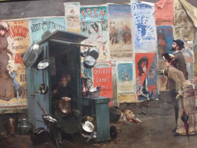 Street Art from the Belle Epoque: Illustrated Posters at Musée d’Orsay