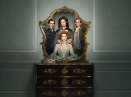 On Location with Marie Antoinette...
