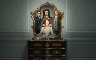 On Location with Marie Antoinette
