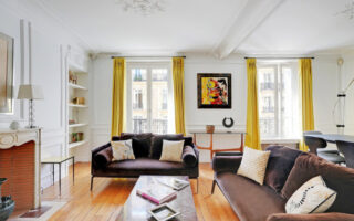 For Sale: Apartment Near the Iconic Les Deux Magots