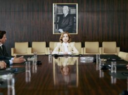 Cannes Film Review: La femme la plus riche du mond...