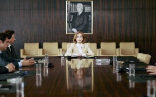 Cannes Film Review: La femme la plus riche du monde