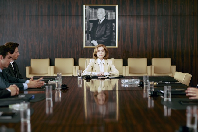 Cannes Film Review: La femme la plus riche du monde