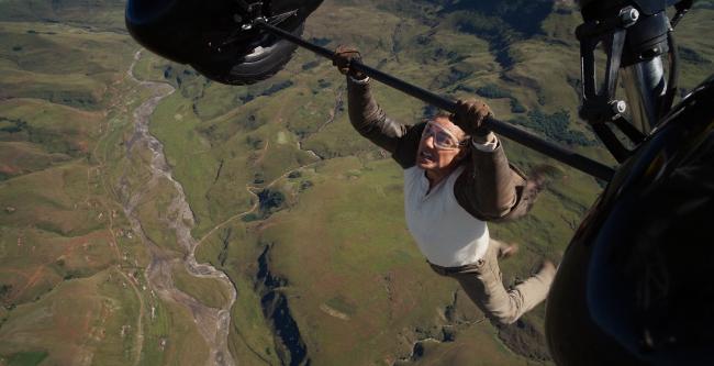 ‘Mission: Impossible – The Final Reckoning’ Blazes into Cannes