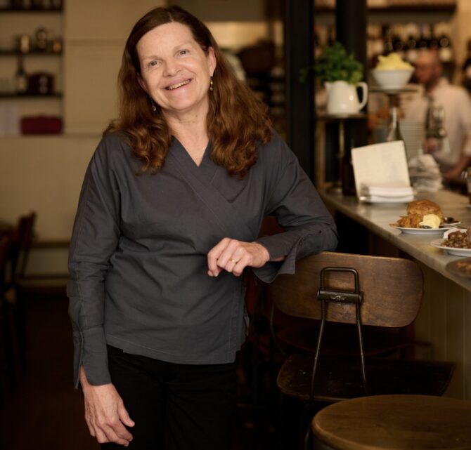 Where to Eat in Paris According to Linda Eglin Mayer of Buvette