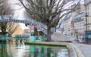 Rue des Vinaigriers: Following Jeffrey T Iverson’s Paris Tips