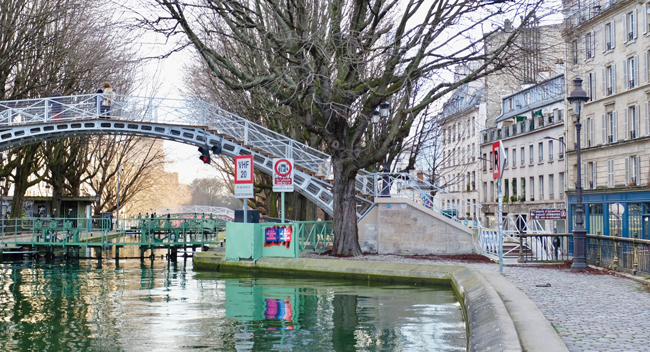 Rue des Vinaigriers: Following Jeffrey T Iverson’s Paris Tips