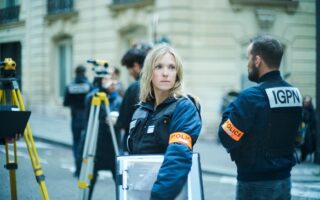 Dossier 137: A Gritty Portrait of Protest and Policing in Paris