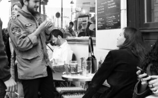 Street Photography Inspired by Robert Doisneau