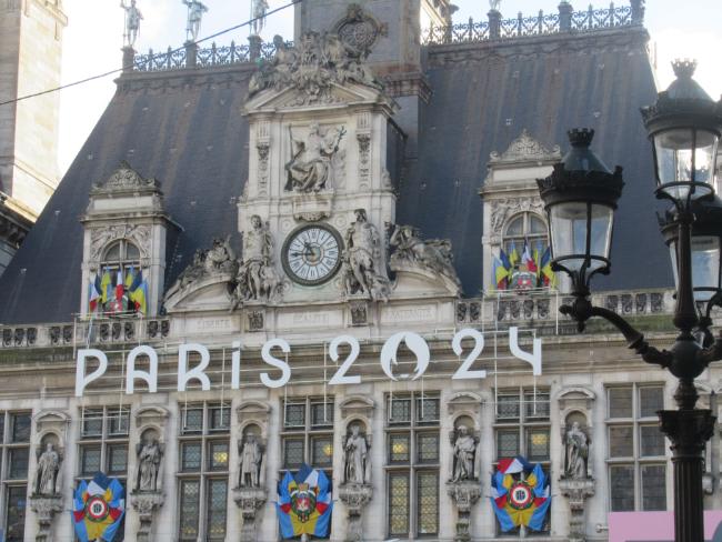 Hotel de Ville