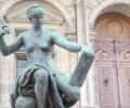 Statue of 'Science'