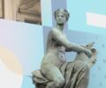 Statue of 'Art'