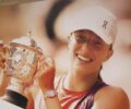 2024 Champion Iga Swiatek