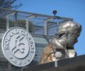 Roland Garros bust