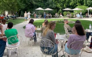 Explore an Art-Filled Oasis in Montmartre