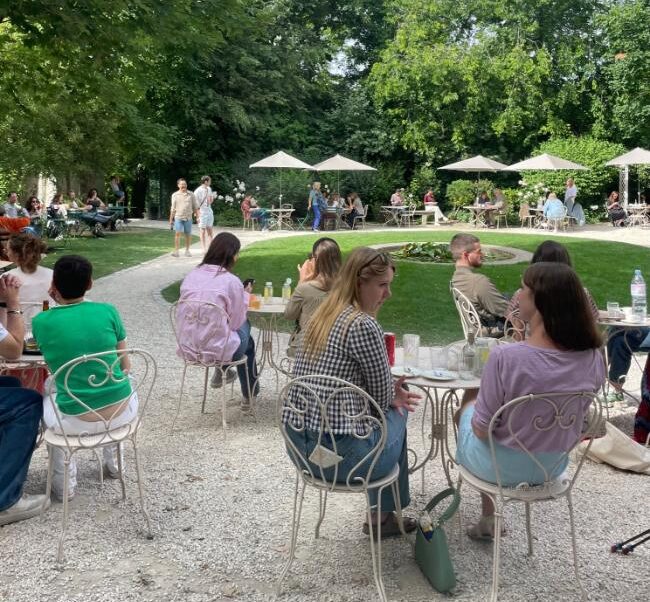Explore an Art-Filled Oasis in Montmartre