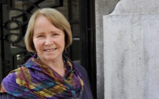 Author Mary Duncan: Life in Paris, Shakespeare and Co in Moscow