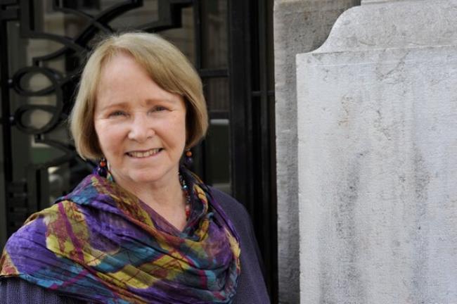Author Mary Duncan: Life in Paris, Shakespeare and Co in Moscow