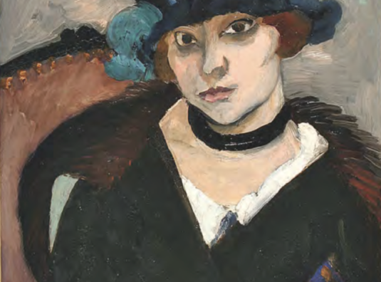 A Multitude of M’s at the Musée d’Art Moderne...