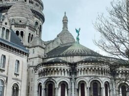 Dragons in Paris: Spot the Chimeras New and Old...