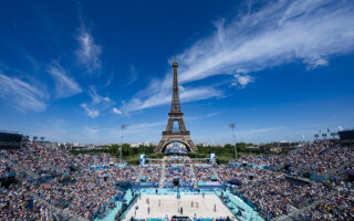 The Olympic Spirit Returns to the Capital