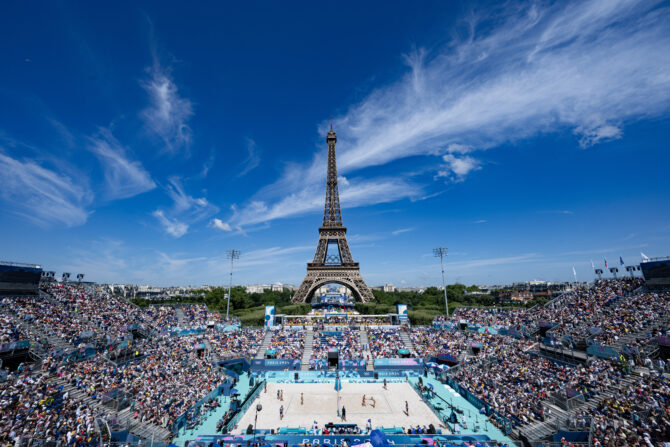 The Olympic Spirit Returns to the Capital