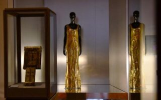 The Louvre Renaissance and Louvre Couture: News from the Palace of Art