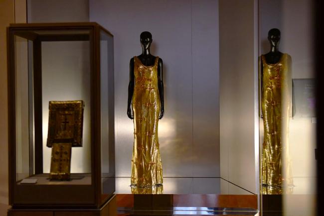 The Louvre Renaissance and Louvre Couture: News from the Palace of Art