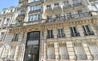 Stylish apartment on Rue Médéric