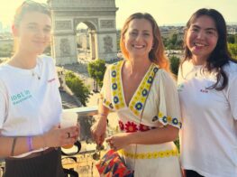 Take Your Pick: Summer Film Fun in Paris...