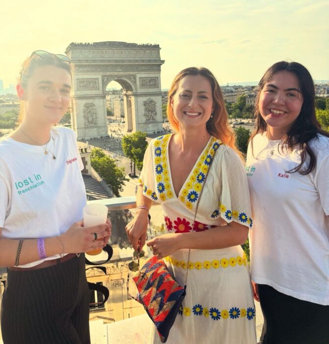Take Your Pick: Summer Film Fun in Paris