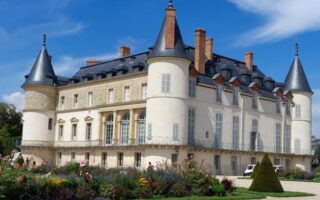 Behind the Scenes at the Chateau de Rambouillet