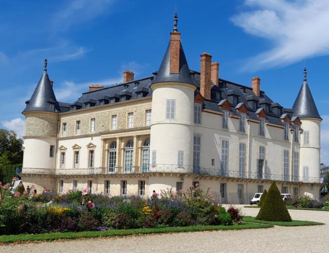 Behind the Scenes at the Chateau de Rambouillet