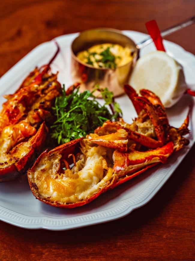 BRASS Homard Frites ©Benoit Linero