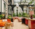 Bibie - atrium 3 ©TaleLondon