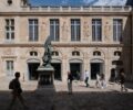 Cour Louis XIV, musée Carnavalet - Histoire de Paris (c) Ambroise Tézenas
