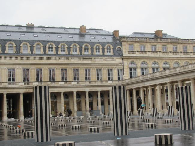 Cour d'Honneur